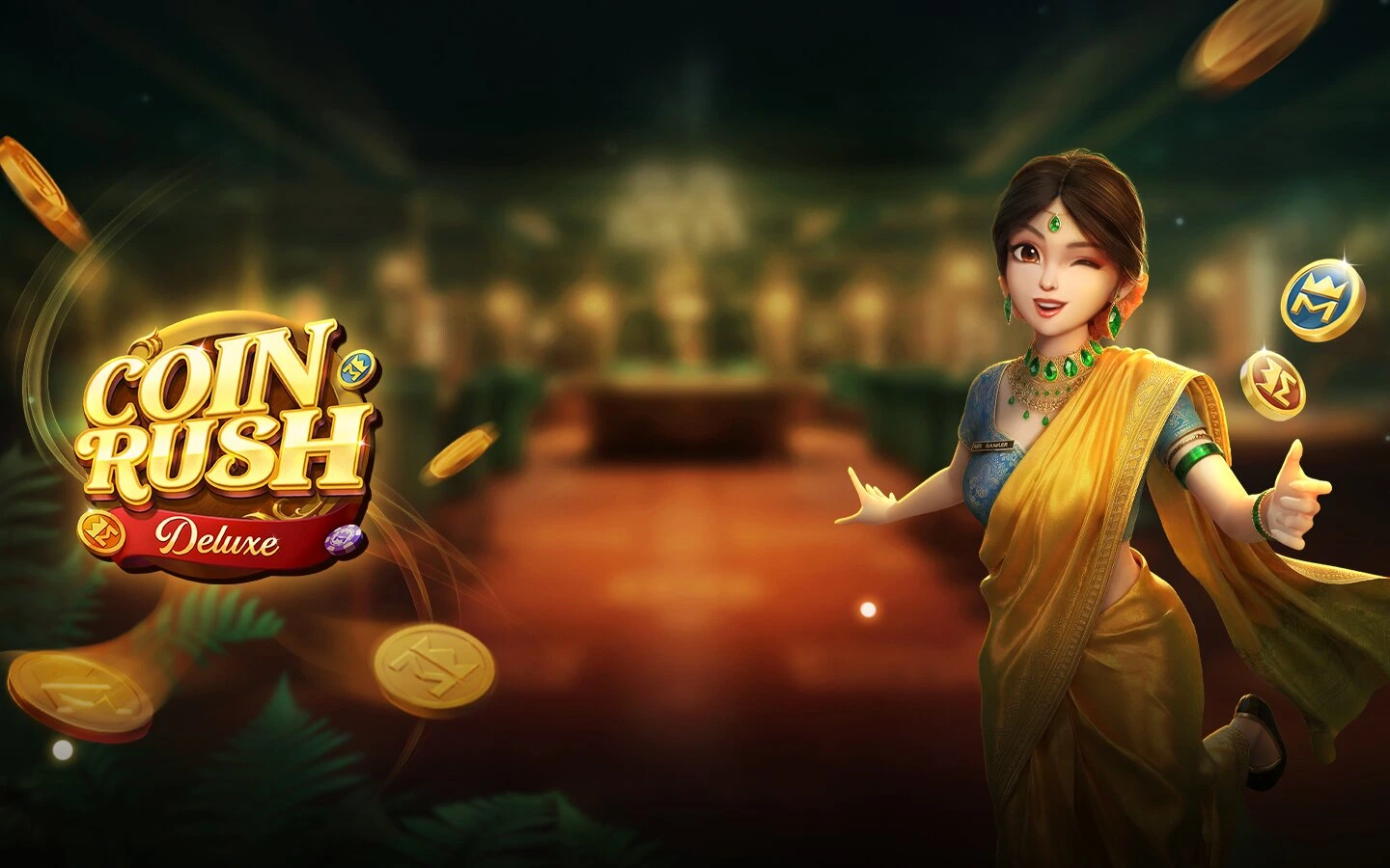 Coin Rush Deluxe