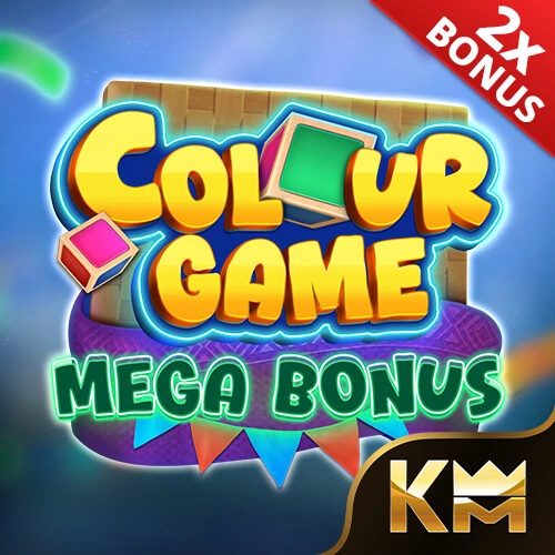 Color Game Mega Bonus instant win game thumbnail by KingMidas Games