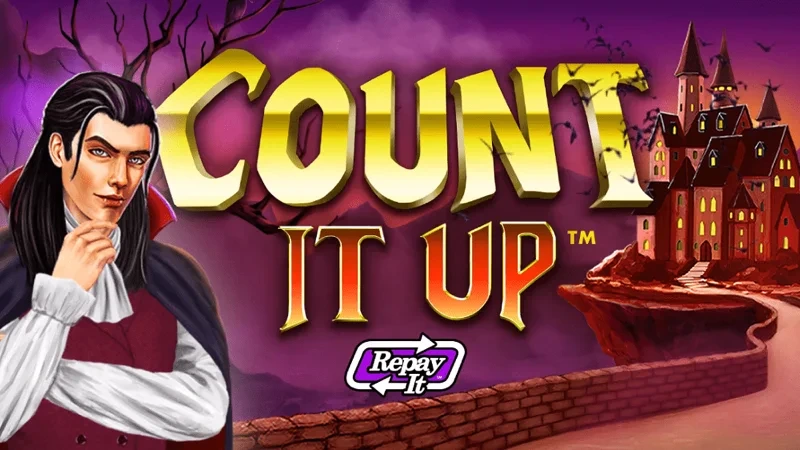 Count It Up slot game thumbnail by High Limit Studio