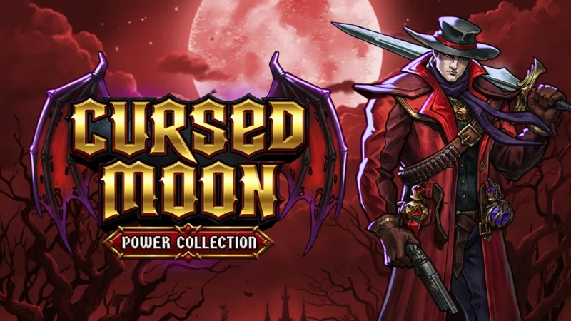 Cursed Moon Power Collection