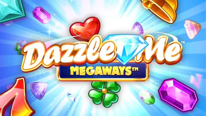 Dazzle Me Megaways slot game thumbnail by NetEnt