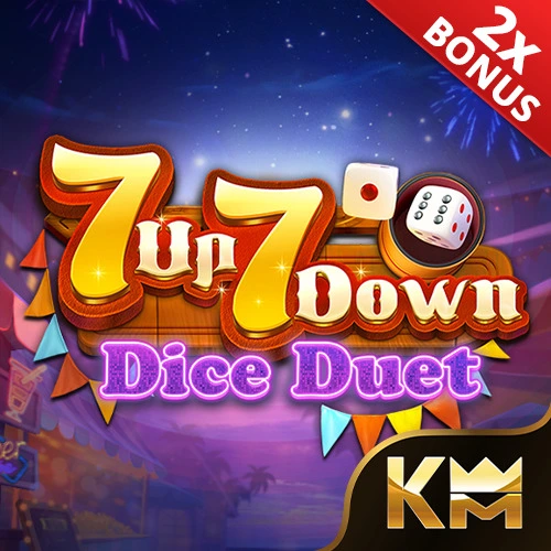 Dice Duet instant win game thumbnail by KingMidas Games