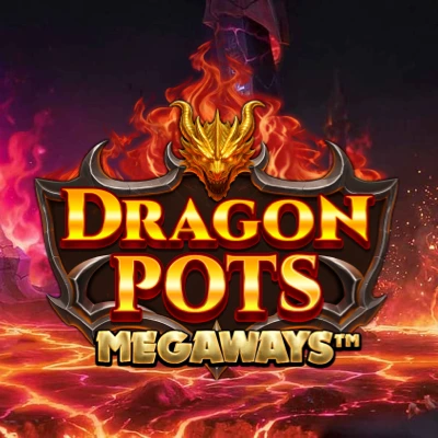 Dragon Pots Megaways logo