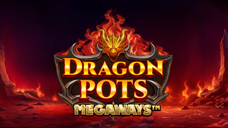 Dragon Pots Megaways slot game thumbnail by Pragmatic Play