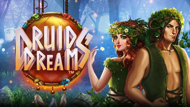Druids' Dream slot game thumbnail by NetEnt
