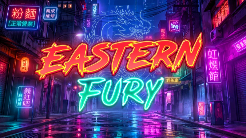 Eastern Fury