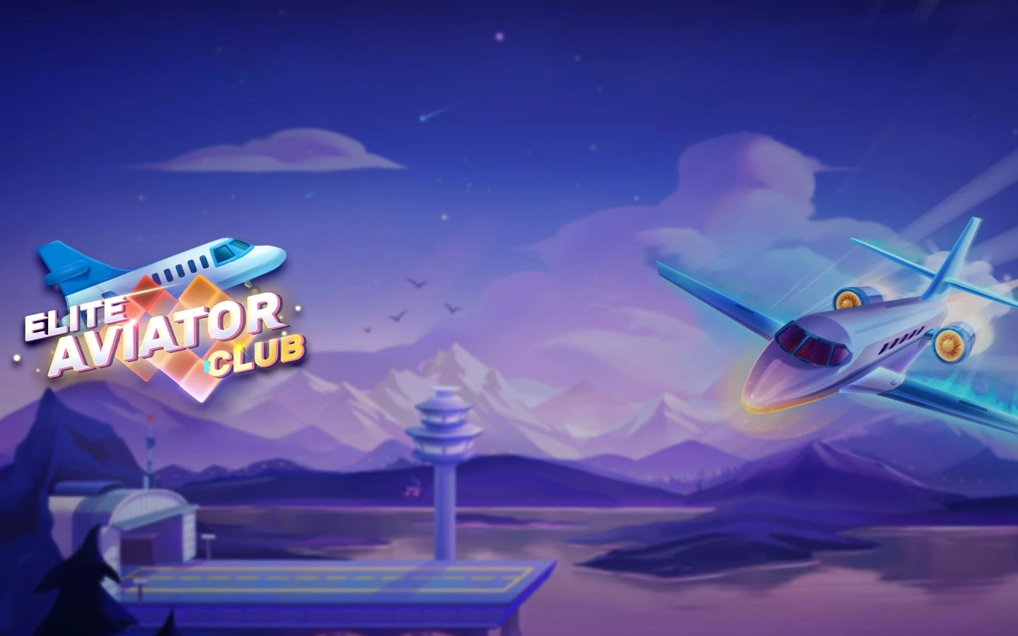 Elite Aviator Club