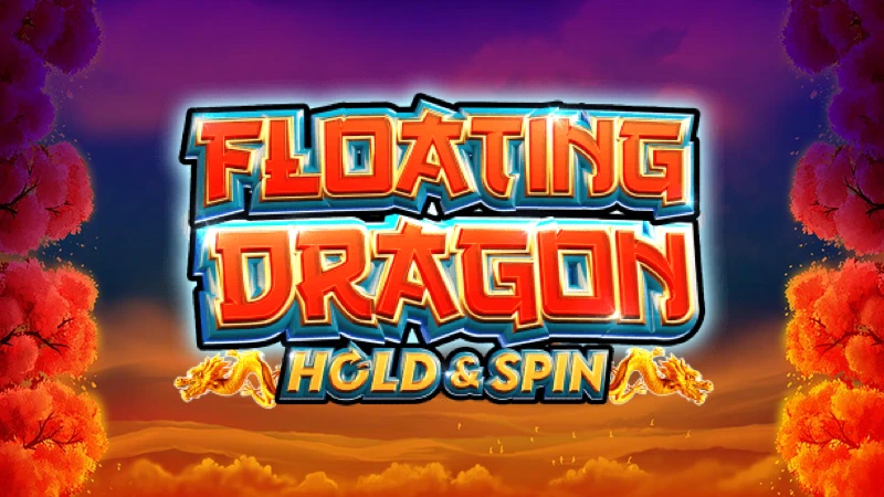 Floating Dragon Hold and Spin slot game thumbnail by Pragmatic Play