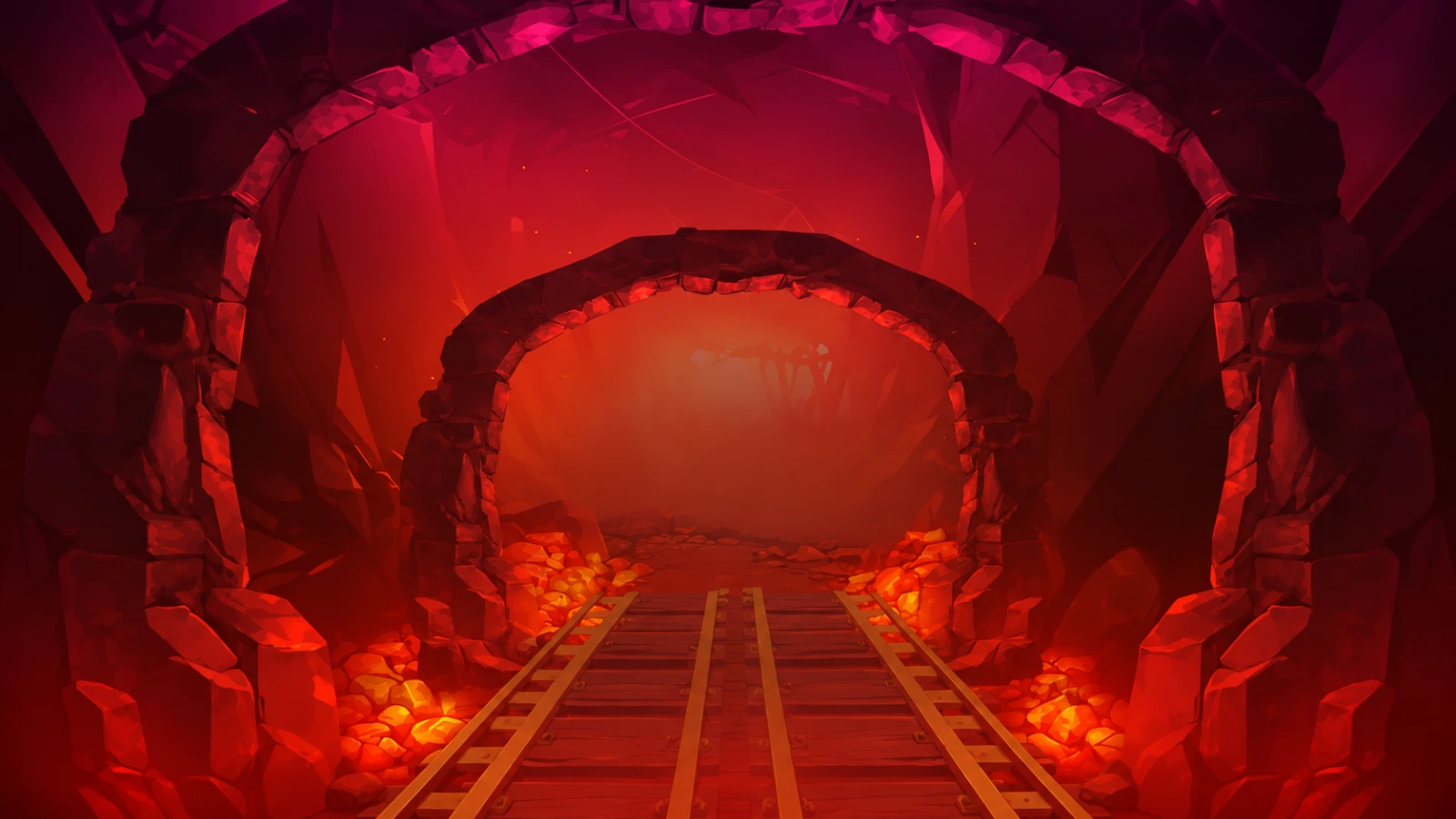 Give Me Gold: Explode Power Combo background