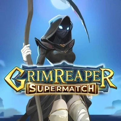 Grim Reaper SuperMatch logo