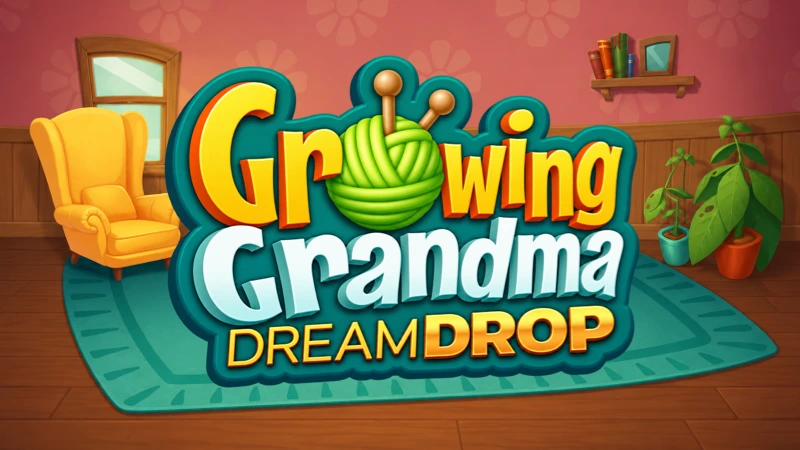 Growing Grandma Dream Drop slot game thumbnail by Relax Gaming