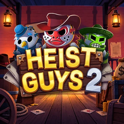 Heist Guys 2