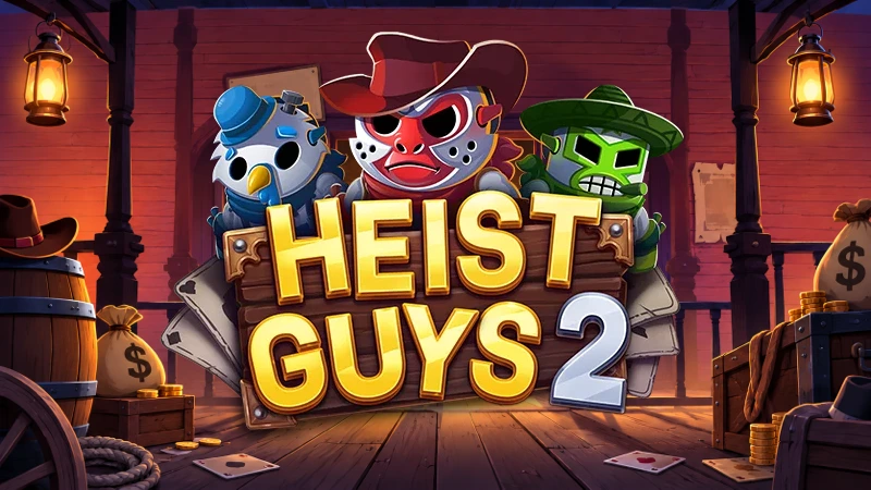 Heist Guys 2