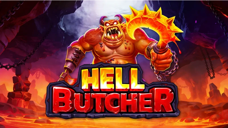 Hell Butcher slot game thumbnail by Pragmatic Play