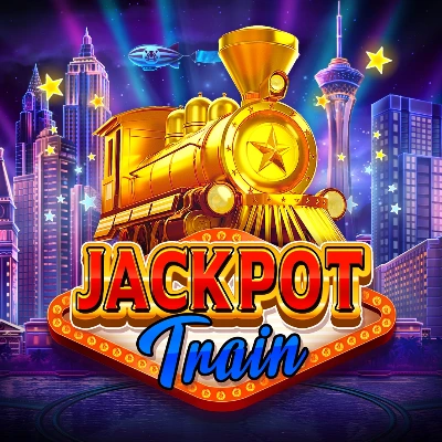 Jackpot Train logo