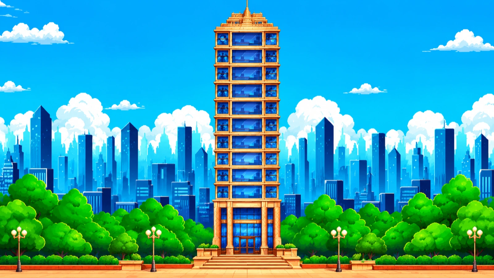 King Kong Climber background