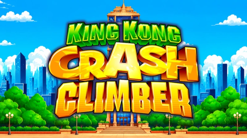 King Kong Climber