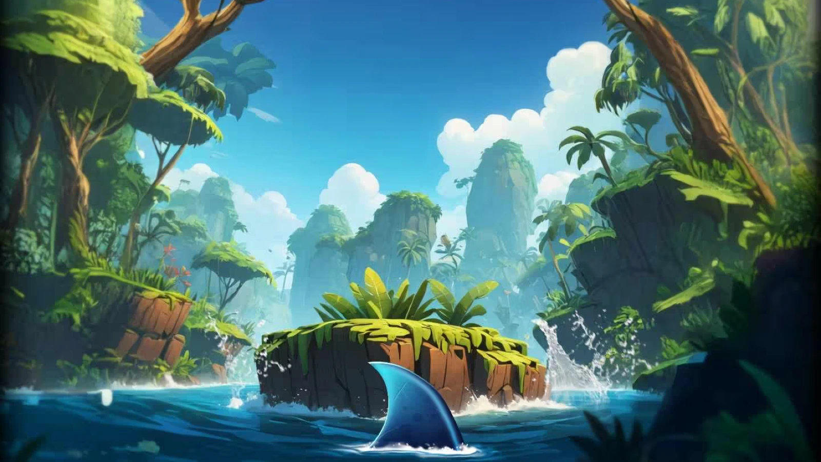 King Kong Splash Jackpot King