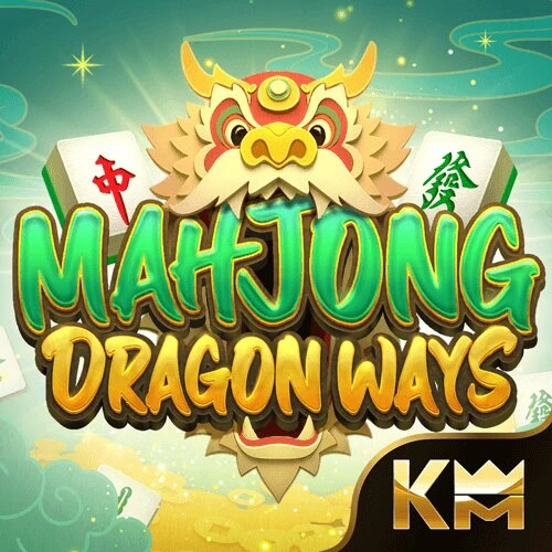Mahjong Dragon Ways slot game thumbnail by KingMidas Games