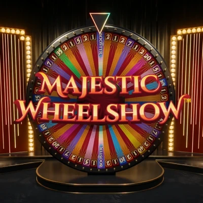 Majestic Wheelshow logo