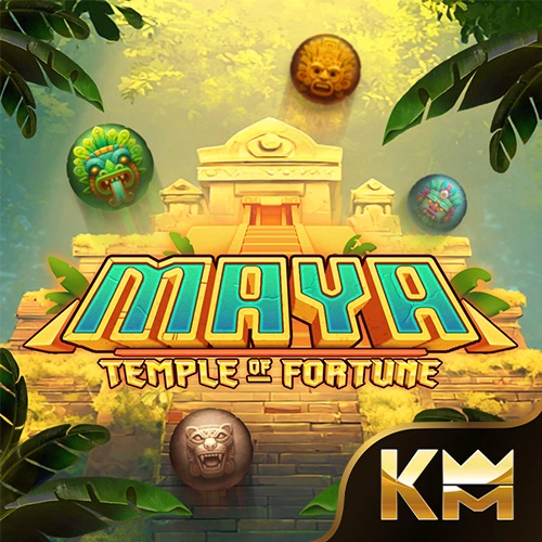 Maya: Temple Of Fortune slot game thumbnail by KingMidas Games