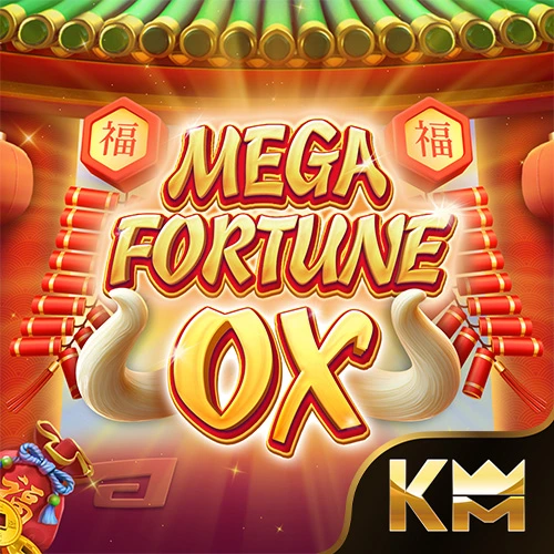 Mega Fortune Ox slot game thumbnail by KingMidas Games