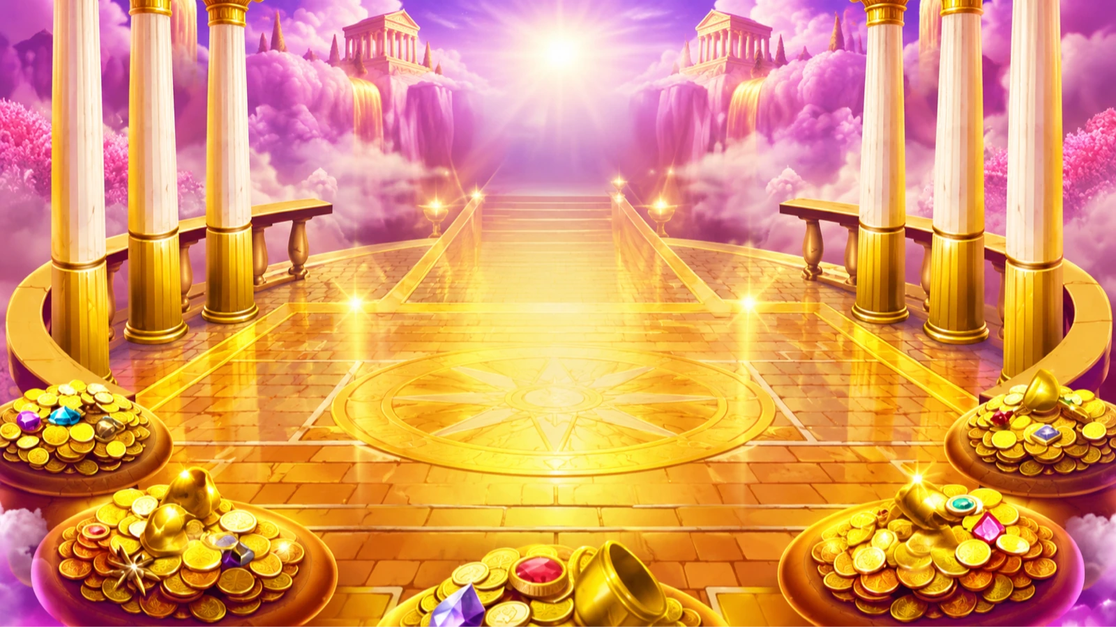 Midas King of Gold