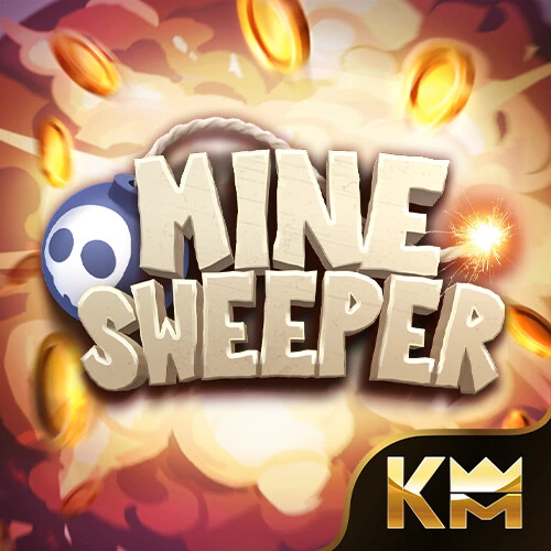 Minesweeper instant win game thumbnail by KingMidas Games