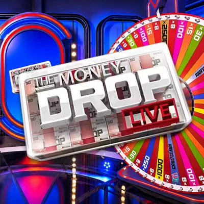 Money Drop Live logo