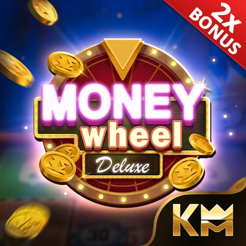 Money Wheel instant win game thumbnail by KingMidas Games