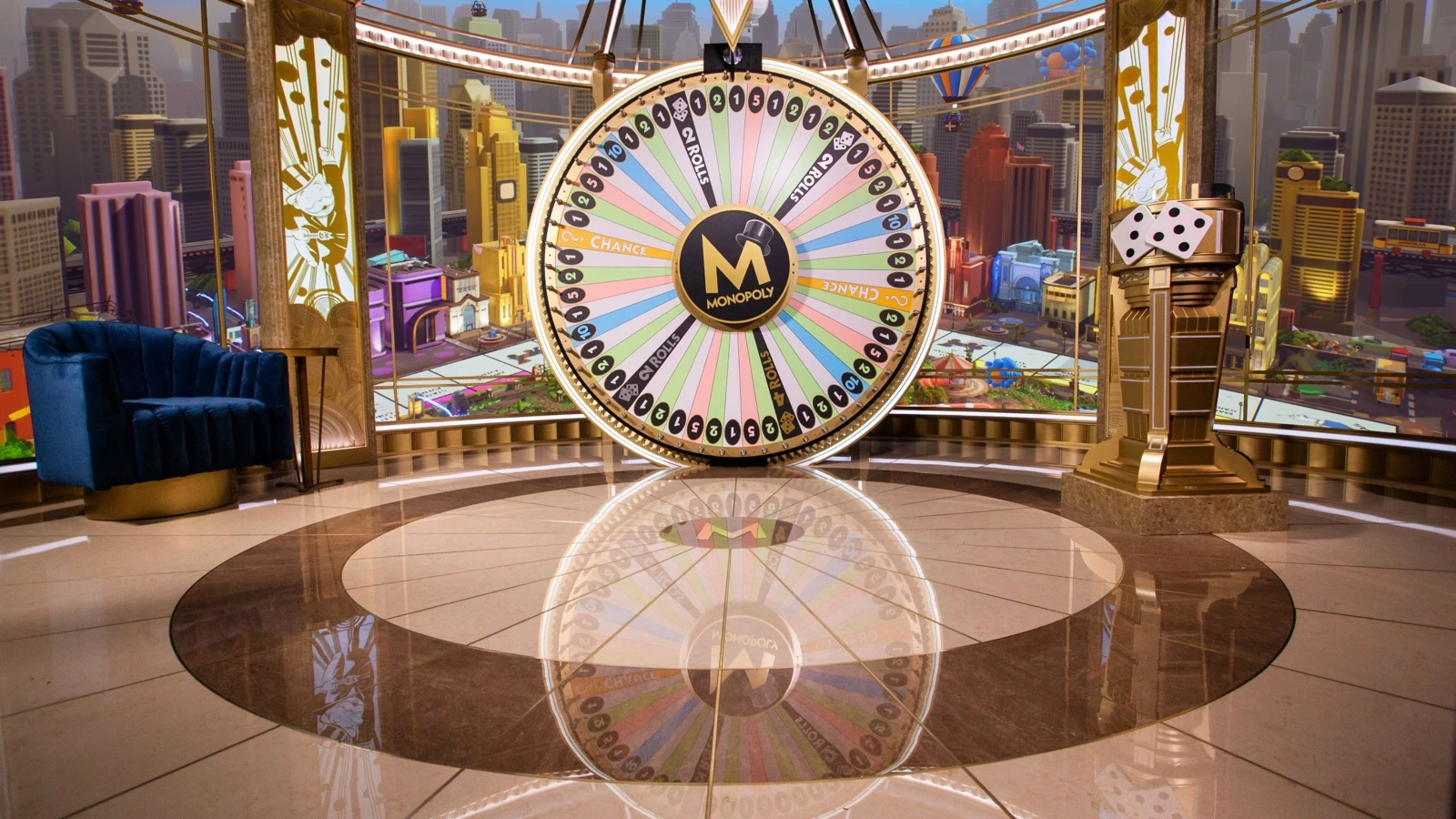 Monopoly Live