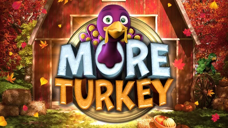 More Turkey slot game thumbnail by Big Time Gaming