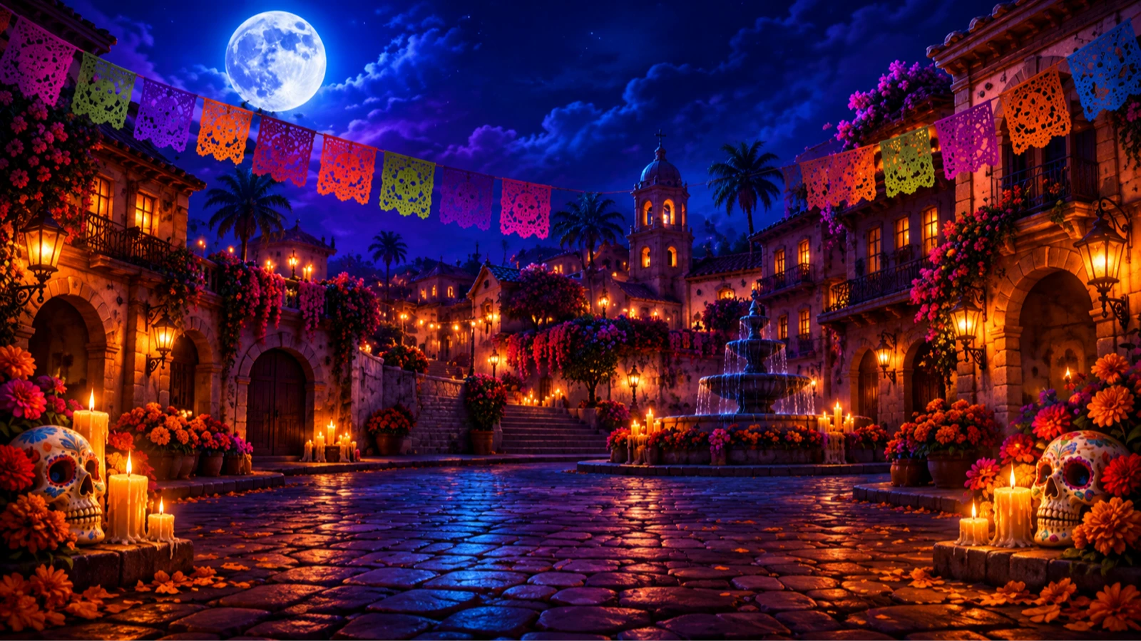 Muertos Magic