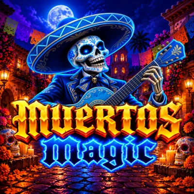Muertos Magic logo