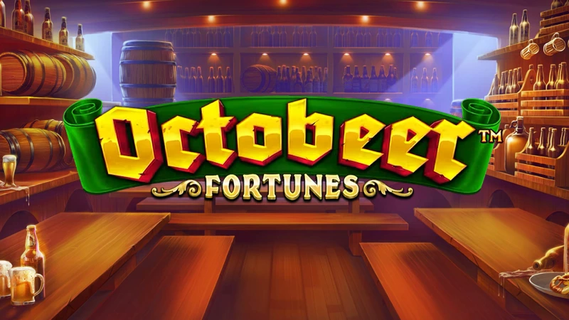 Octobeer Fortunes slot game thumbnail by Pragmatic Play