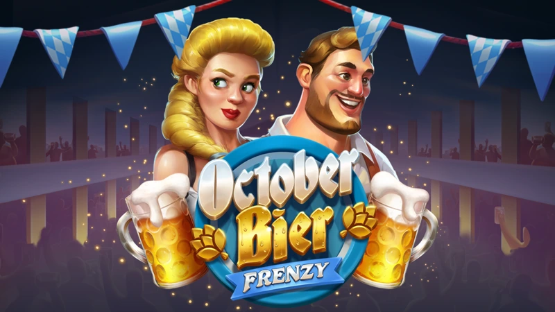 October Bier Frenzy slot game thumbnail by Apparat Gaming