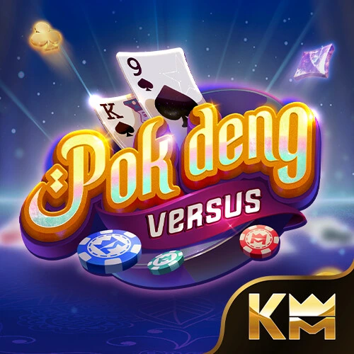 Pok Deng Versus instant win game thumbnail by KingMidas Games