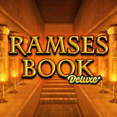 Ramses Book Deluxe logo