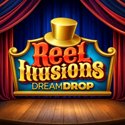 Reel Illusions Dream Drop logo