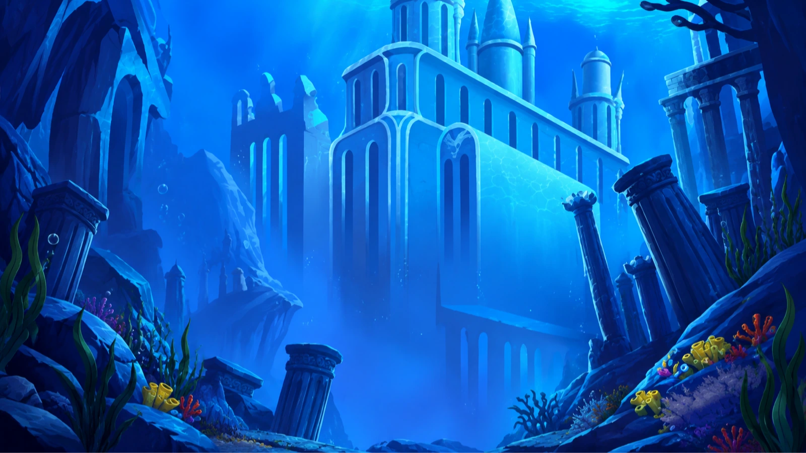 Rise of Atlantis Legacy
