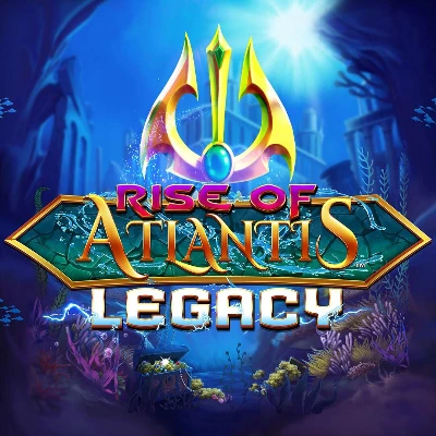 Rise of Atlantis Legacy logo