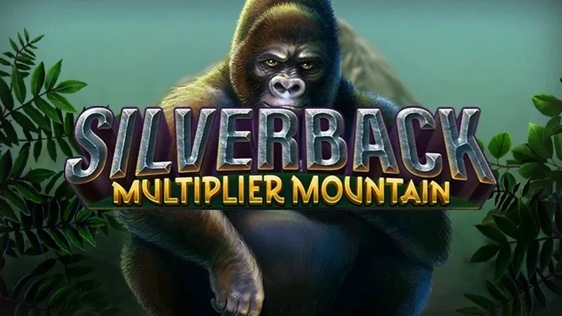 Silverback: Multiplier Mountain slot game thumbnail by Just For The Win