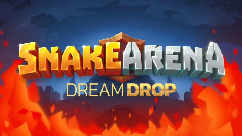 Snake's Gold Dream Drop slot game thumbnail by Relax Gaming