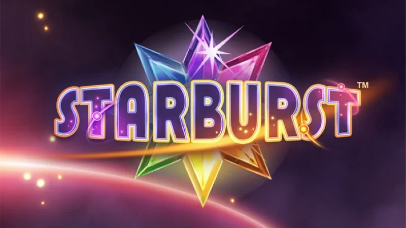Starburst slot game thumbnail by NetEnt