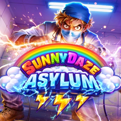 Sunnydaze Asylum logo
