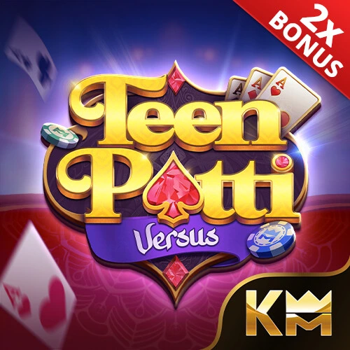 Teen Patti Versus instant win game thumbnail by KingMidas Games