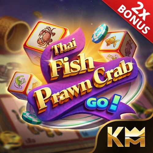 Thai Fish Prawn Crab Go instant win game thumbnail by KingMidas Games