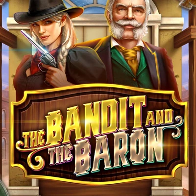 The Bandit and the Baron logo