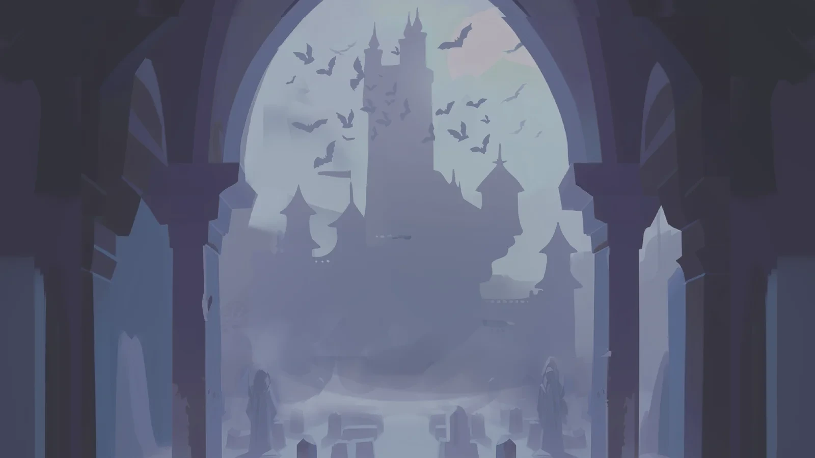 The Eternal Widow