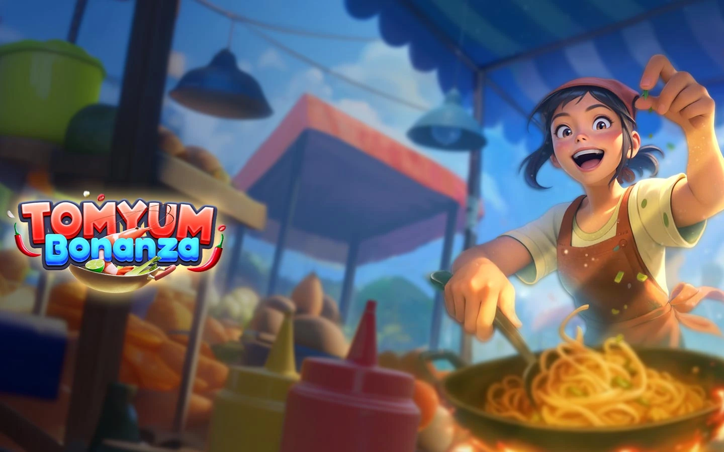 Tomyum Bonanza
